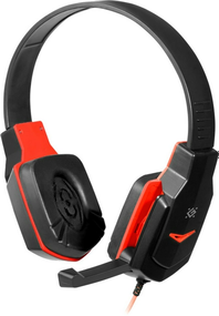 Навушники Defender Warhead G-320 Black-Red