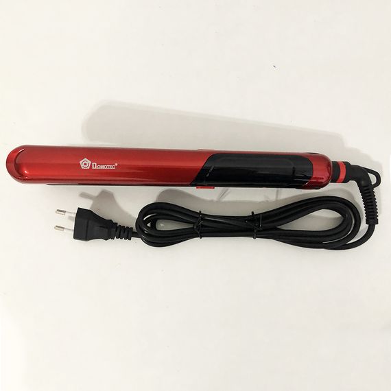 Плойка гофре 2 в 1 Domotec XW-667 MS-4909, чорно-червоний | Зображення 8