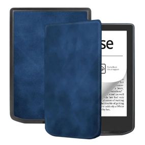 Чехол обложка Primolux TPU для электронной книги PocketBook 629 Verse / 634 Verse Pro - Black
