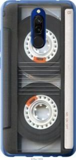 Чохол для Xiaomi Redmi 8 з силікону FCh_008910