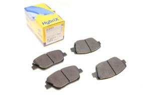 Колодки гальмівні передні Hyundai Sonata VI 11-14 Kia Optima 10- 22-0945-0