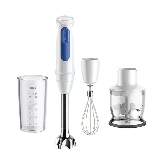 Блендер Braun MQ 30202 M WH | Зображення 2