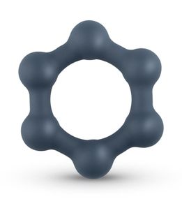 Эрекционное кольцо Boners Hexagon Cock Ring