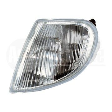 Поворотник левый белый Citroen Berlingo 96-08/ Peugeot Partner 96-15, AutoTechteile, 503 0222, 2101974