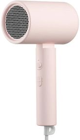 Фен Xiaomi Compact Hair Dryer H101 Pink 1600 Вт розовый