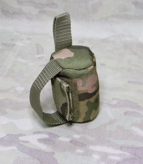 Мішок для стрільби упор під приклад 6 на 9 см GEN 1 Мультикам | Зображення 5