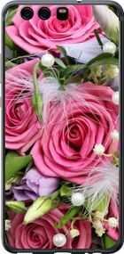 Чехол на Huawei P10 Нежность "2916u-780-17620"