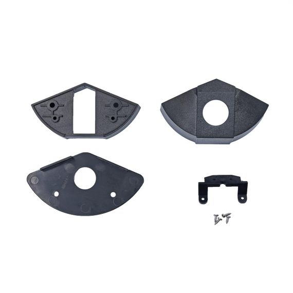 Кріплення серії QIV під камеру переднього огляду для Mercedes-Benz FQMB032 (рамка під плафон) | Зображення 3