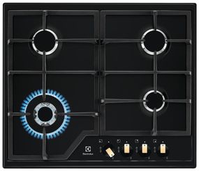 Варочная поверхность Electrolux газовая KGS6436RK