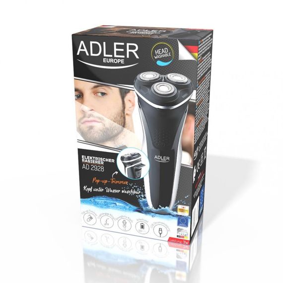 Електробритва Adler AD-2928 | Зображення 2