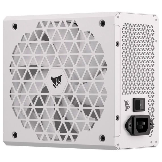Блок питания Corsair 850W RM850x White (CP-9020274-EU) | Зображення 8