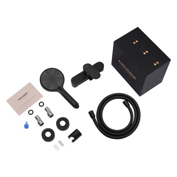 Смеситель для душа Kroner Element 211411-3801 (CV035967) | Зображення 5