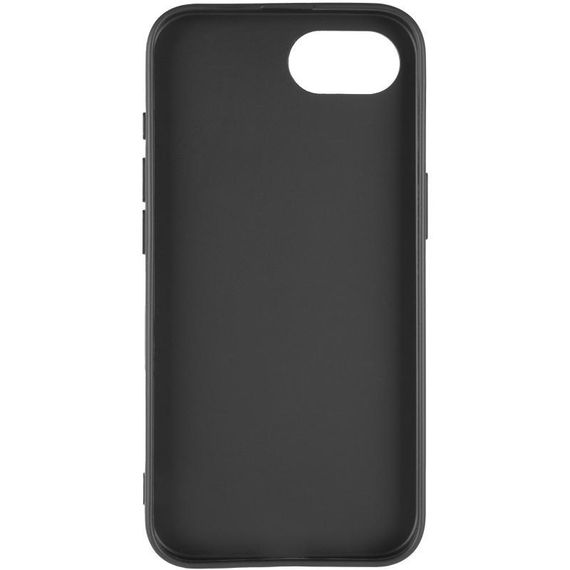 Чехол TPU Epik Black для Apple iPhone 16e (6.1") Черный | Зображення 2