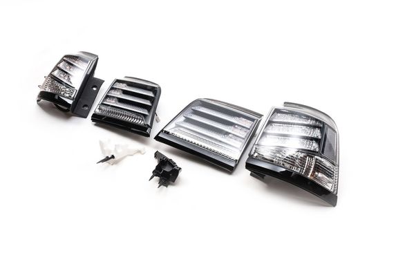 Задні стопи 2012-2015 (Supercharger, 2 шт) для Lexus LX570/450d | Зображення 6