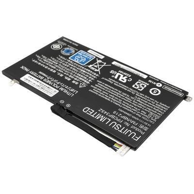 Аккумулятор для ноутбука Fujitsu LifeBook UH552, UH572 (FPCBP345Z) 14.8V 2840mAh (NB450114) | Зображення 2