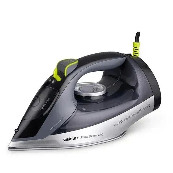 Праска Zelmer ZIR4800 3200 Вт чорна
