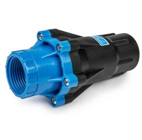 Редуктор тиску Bradas до 2,1 Bar, 2 х різьба внутрішня 1"