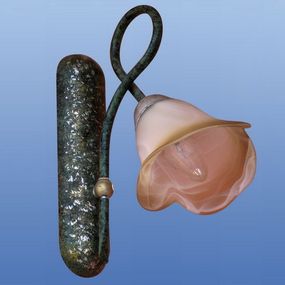 Бра настенное накладное классическое 006/AG/CT/BL