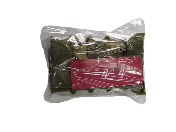 Підсумок з пластиковими боками для магазинів серія А І КП2П 1шт М&М Мультикам (213651) | Зображення 1