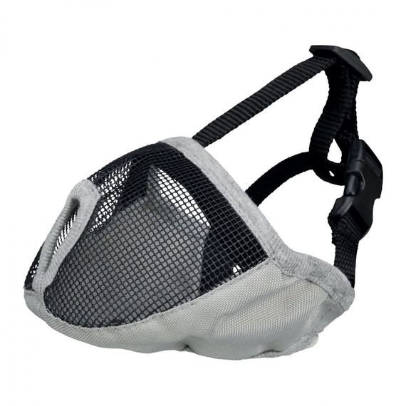 Намордник Trixie для собак брахіцефальних порід M 40 см