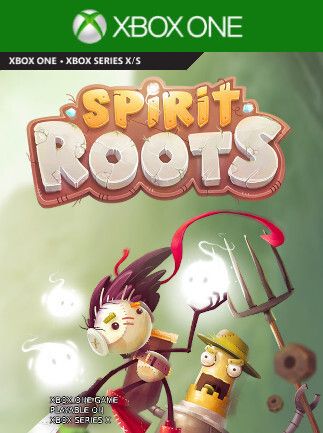 Spirit Roots (Xbox One) - Xbox Live Key - ARGENTINA