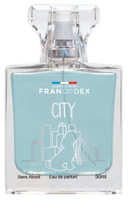 Парфуми для собак Francodex Parfume for Dog CITY 50 мл