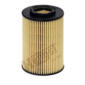 Фильтр масляный Hyundai Santa Fe/Tucson / KIA Sportage 2.0/2.2 CRDi 04-, Hengst, E209H D225,