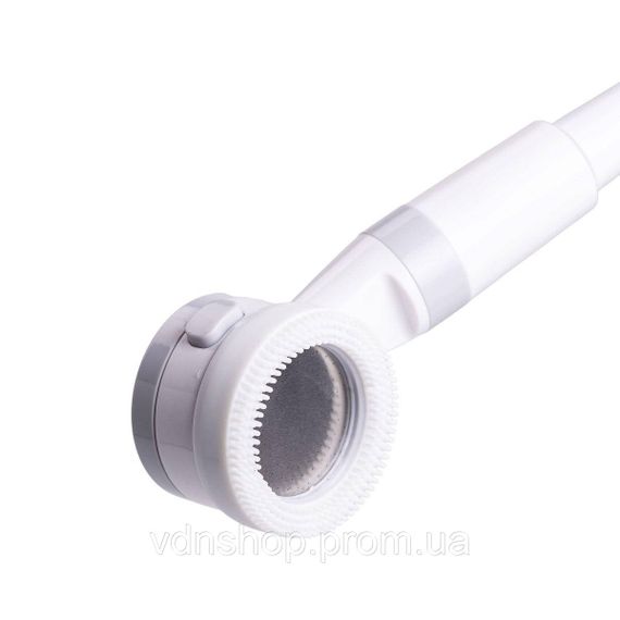 Душ туристичний портативний акумуляторний 4000 мАг переносний польовий душ для кемпінгу LYQ-1 | Зображення 6