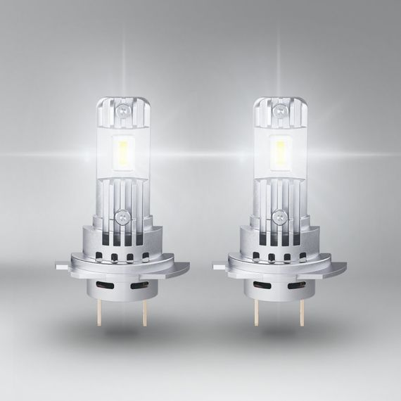 Комплект світлодіодних ламп OSRAM 64210DWESY-HCB H7/H18 16W 12V 6500K LEDriving HL EASY | Зображення 1