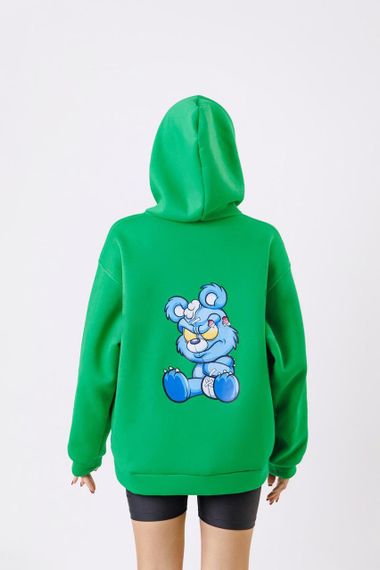 Худі унісекс МА (01) Зелений