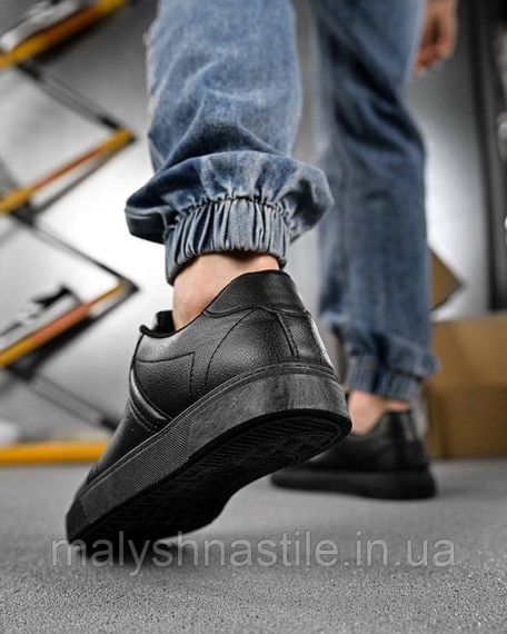 Мужские кроссовки tiran black ДЛ6539 | Зображення 1