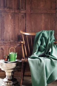 Плед Issimo Maia 170×230 см. Yesil