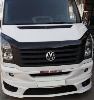 Передній бампер 2012-2024 (AMG, під фарбування) для Volkswagen Crafter рр | Зображення 1
