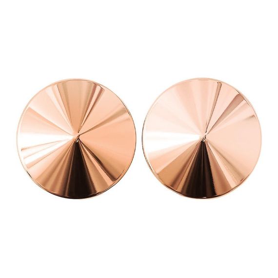 Пэстисы на соски Guilty Pleasure Tempting Touch Covers, золотые Sex Aura | Зображення 3