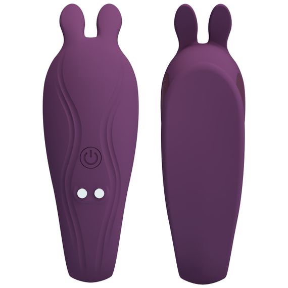 Вібростимулятор - Pretty Love Shey Stimulator Purple Sex Aura | Зображення 4