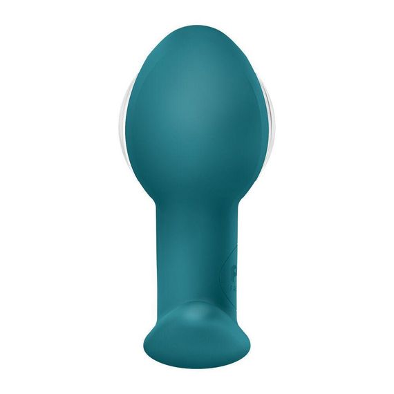 Анальна пробка Fun Factory B BALLS UNO Bottle Green Sex Aura | Зображення 2