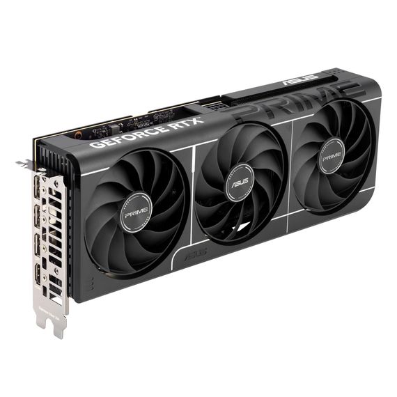 Видеокарта ASUS GeForce RTX5060Ti 16Gb PRIME OC (PRIME-RTX5060TI-O16G) | Зображення 1
