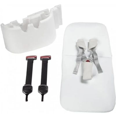 Аксессуар для коляски Peg-Perego Кріплення Kit Auto до люльки Culla Grande/Culla Primonido (IKAC0035)