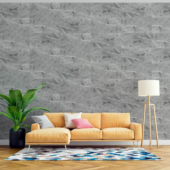 Самоклеюча стінова PET плитка 600*300*2mm (D) SW-00001683 | Зображення 5