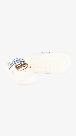 Крокси для дівчинки  E23 30-31 Білий shop (2000999523922) | Зображення 4