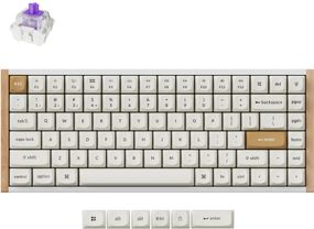 Клавиатура механическая Keychron K2HE 81Key K2H-Q1-UA