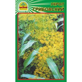 Насіння кропу Грибовський 3 г (Насіння країни)