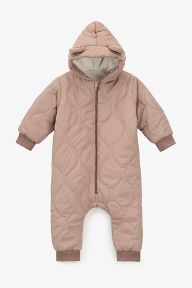 Комбінезон для дівчинки Baby Life 18-09 68 см Пудровий shop (2000991064843)