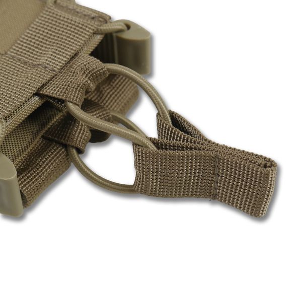 Тактичний підсумок під 1 магазин Militex Coyote | Зображення 5