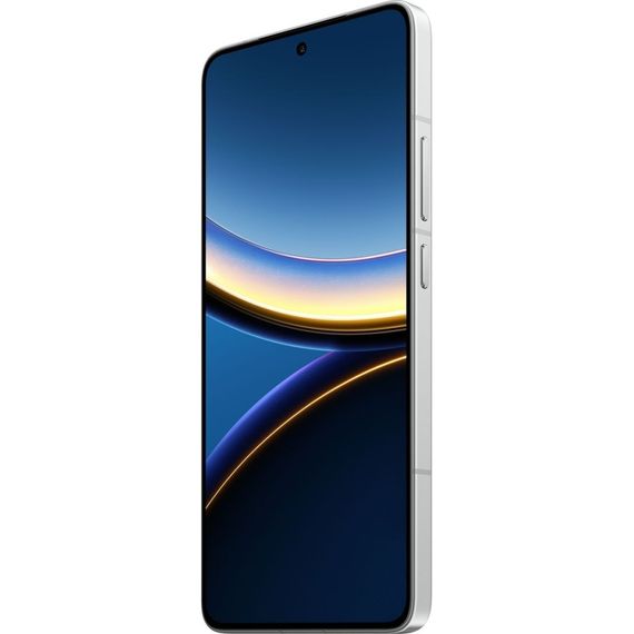 Мобільний телефон Xiaomi Poco F7 Pro 12/512GB Silver (1135346) | Зображення 8