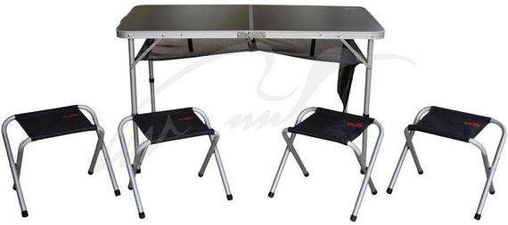 Набор мебели Tramp TRF-067 стол + 4 стула