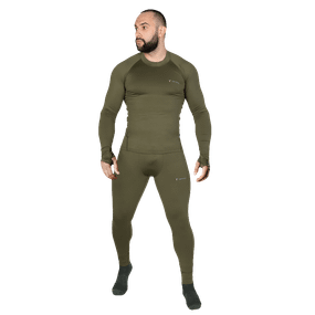 Комплект базового шару LVL1 2.0 Олива (8366), L