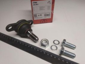 Кульова опора VW T4 96-, TRW (JBJ661) нижня (7D0407361)