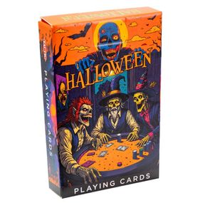 Игральные карты Tactic Хэллоуин (Tactic Halloween Playing Cards)