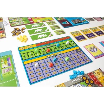 Настольная игра Pandasaurus Games Dinosaur Island (Остов Динозавров) англ. (854382007047) | Зображення 3
